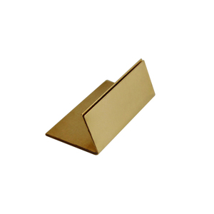Tarjeta <span class=keywords><strong>de</strong></span> mesa <span class=keywords><strong>de</strong></span> latón, tarjetero <span class=keywords><strong>de</strong></span> precio para bodas, fiestas, tarjeta <span class=keywords><strong>de</strong></span> nombre festiva, Navidad, <span class=keywords><strong>Halloween</strong></span>, San Valentín, Escuela <span class=keywords><strong>de</strong></span> vuelta - Product Image 3