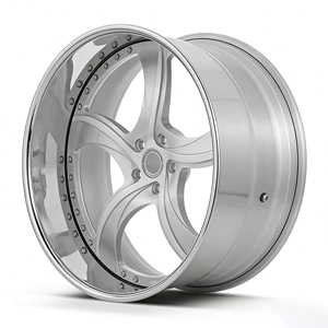 Jantes forgées sur mesure, jantes en 2 parties, 18, <span class=keywords><strong>20</strong></span>, 22, 24, 26, 28 pouces, 5x120, 5x114.3, 5x112, 5x130, jantes pour voitures particulières - Product Image 3