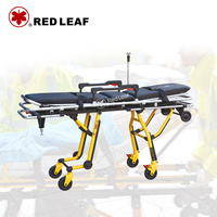 Brancard détachable d'occasion YDC-3H pour ambulance – Dimensions pour véhicule d'ambulance