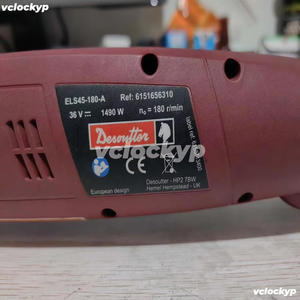 ประแจแรงบิดหัวม้า Desoutter ELS45-180-A, 36V - Product Image 1