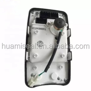 อะไหล่ไฟฟ้ารถขุด SK200-6 SK210-6 SK230-6 จอแสดงผล YN59E00011F2 YN59E00012F2 - Product Image 3