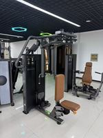 Nouvel équipement de musculation commercial 2026 pour la musculation : Appareil Pec Fly/Rear Delt