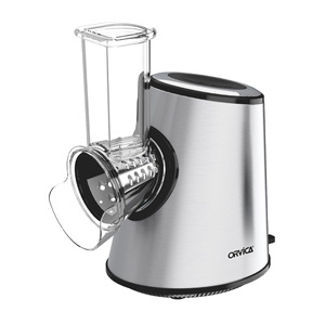 ORVICA European Standard Cheese Grater, Vegetable Slicer, Multi-functional <b>Drum</b> Type Home Cheese Slicer and Salad Maker - Product Image 2