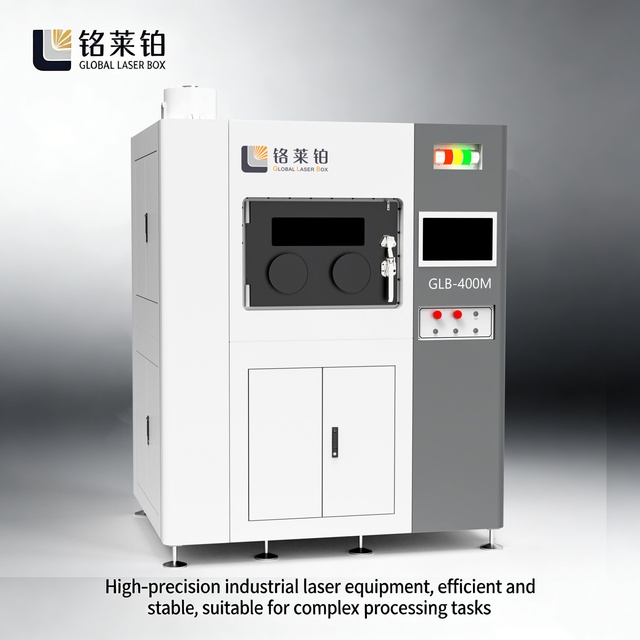 High Speed & High Accuracy Printing Equipment GLB-400M Industrial-Grade Metal 3D Printer