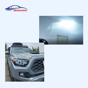 MX pièces automobiles de promotion des ventes phares <span class=keywords><strong>à</strong></span> LED feux avant pour <span class=keywords><strong>Toyota</strong></span> <span class=keywords><strong>TACOMA</strong></span> 2016 2017 <span class=keywords><strong>2018</strong></span> 2019 2020 2021 2022 - Product Image 5