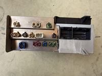 A1679005318 A1679004819 Module amplificateur audio stéréo OEM d'occasion pour Mercedes W167 – Vente en gros