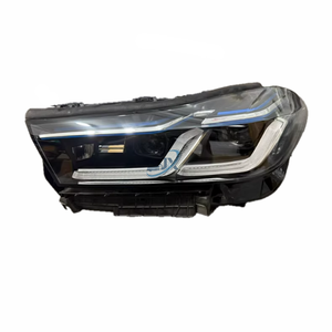 สำหรับรถยนต์ <span class=keywords><strong>BMW</strong></span> ซีรีส์ 6 GT G32 <span class=keywords><strong>630i</strong></span> ปี 2021-2024 ระบบไฟส่องสว่างคุณภาพสูงสำหรับยานยนต์ ชุดไฟหน้า LED เลเซอร์ - Product Image 3
