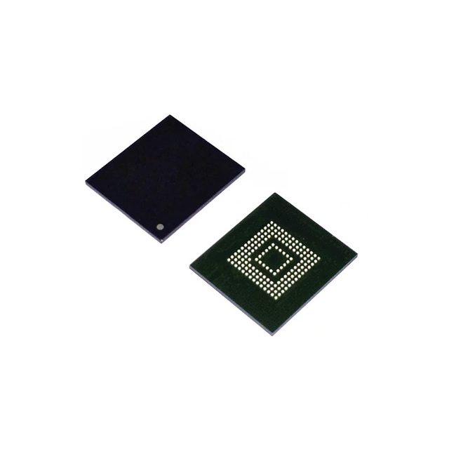 FLASH - NAND (MLC) Memory IC 64Gbit eMMC_5.1 153-FBGA KLM8G1GETF-B041