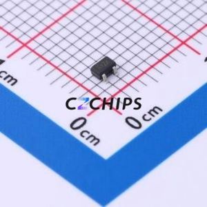 Transistor de efecto de campo (MOSFET) original y nuevo de 323 SOT-(1/2 ") - Product Image 1