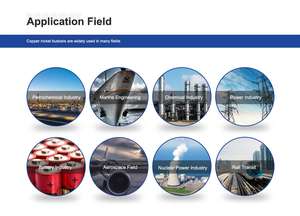 Connecteur de barre omnibus en alliage de cuivre nickelé bande de cuivre nickelé 21700/18650 soudage de batterie 99.99% Cu pureté ZX marque CN/JIA - Product Image 5