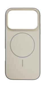 Nouvelle coque magnétique tendance effet peau <span class=keywords><strong>anti</strong></span>-jaunissement avec charge sans fil, étui de téléphone tendance pour iPhone 17 Air Pro Pro Max - Product Image 6