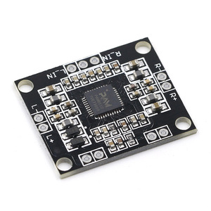 PAM8610 บอร์ดขยายเสียงดิจิตอล 2x15W สเตอริโอคลาสดีโมดูลเสียง - Product Image 4