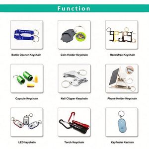 <b>Cheap</b> High Quality Sublimation Keychain Custom Metal Key <b>Chain</b> Soft Enamel Shopping Trolley Coin Token Keyrings - Product Image 4