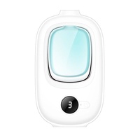 Diffuseur d'aromathérapie, distributeur automatique de parfum, rechargeable, silencieux, à piles, mural, pour la maison, usage commercial, hôtel