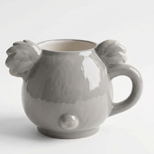 <span class=keywords><strong>Taza</strong></span> de Cerámica con Forma de Koala 3D |   <span class=keywords><strong>Taza</strong></span> Moderna de Café y Té con Diseño de Dibujos Animados |   Regalo Ecológico de Porcelana Hecho a Mano en Stock - Product Image 6