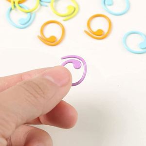 เครื่องหมายถักโครเชต์สีโลหะ50ชิ้น - Product Image 5