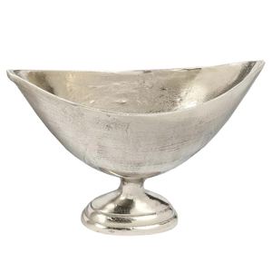 Seau à glace en aluminium plaqué or pour boissons et champagne, idéal pour la décoration de soirées en boîte de nuit - Product Image 2