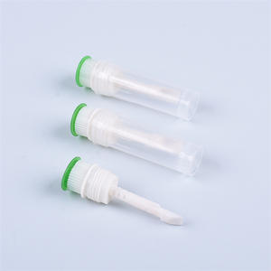 ชุดเก็บตัวอย่างอุจจาระแบบเกลียวพลาสติก Xinlianchengrun Biotechnology บรรจุ 100 ชิ้นต่อแพ็ค สำหรับใช้ทางการแพทย์ - Product Image 2