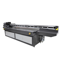 YDM 3313 Cina Hybrid Uv Roll untuk Roll Flatbed Printer Uv mesin Printer Flatbed tinggi Drop Uv Flatbed Printer Ricoh