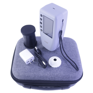 WR10 taşınabilir dijital renk ölçer 8mm dijital kolorimetre renk analizörü - Product Image 6