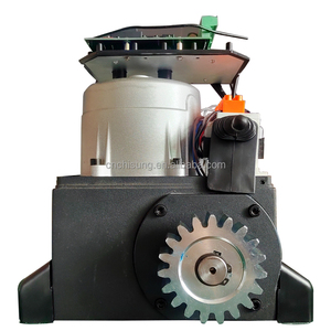 <span class=keywords><strong>Prix</strong></span> usine CSPY-S11 <span class=keywords><strong>motorisé</strong></span> 500-2000KG moteur à courant alternatif opérateur de porte coulissante automatique télécommande pour Villa - Product Image 3