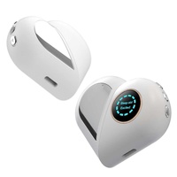 Appareil d'aide au sommeil de poche pour usage domestique, pour soulager l'insomnie, l'anxiété et la dépression, avec technologie de relaxation par micro-courant