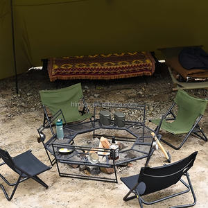 <span class=keywords><strong>Chaise</strong></span> <span class=keywords><strong>pliante</strong></span> légère et portable pour pique-nique en plein air, pêche, <span class=keywords><strong>camping</strong></span>, plage - Product Image 6