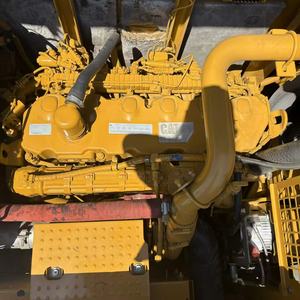 รถขุดไฮดรอลิกตีนตะขาบมือสอง Cat336E ขนาด 36 ตัน ยี่ห้อ Caterpillar รุ่น Cat336 พร้อมมอเตอร์หลัก - Product Image 6