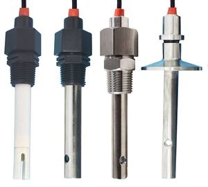 Sondas de grado alimenticio en línea JIRS para fermentación de la industria alimentaria sensor de conductividad PH DO ORP sanitario <span class=keywords><strong>industrial</strong></span> - Product Image 4
