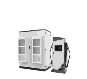 Cargador Profesional de 360KW Tipo Split para Vehículos Eléctricos, Estación de Carga para EV - Product Image 1