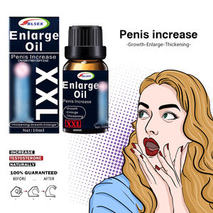 Penis büyütme yağı yetişkin erkek büyük Dick büyüme ereksiyon geliştirmek masaj yağı seks gecikme erkekler sağlık yetişkin seksi ürünler dükkanı - Product Image 4