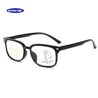 Offre Spéciale homme et femmes lunettes de lecture lunettes de lecture progressives multifocales anti-lumière bleue