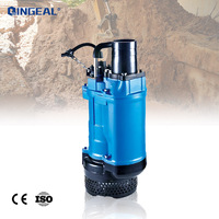 Pompa Dewatering Kbz47.5 Dn80 Pompa Lumpur untuk Tambang Pompa Pasir Lumpur 6 Inci 4 Inci 2 Inci Opsional