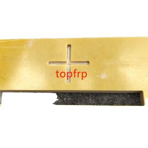 Isolateur Panneau de résine époxy 3240 Feuille de fibre de verre jaune - Product Image 2