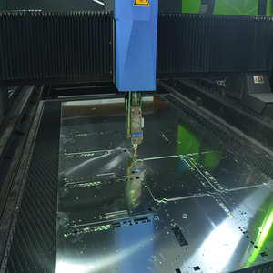 Fournisseur professionnel et fiable de fabrication de tôles, certifié ISO900, découpe laser de précision en aluminium et acier inoxydable, pliage - Product Image 6