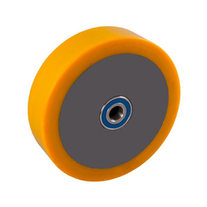 Roue en caoutchouc SCHWALB AVKN050 pour chariot à outils, pièce de rechange - Product Image 4