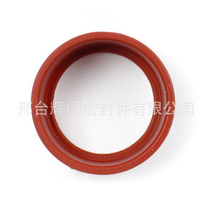 A6420940080 <b>Silicone</b> <b>Rubber</b> Sealing Gasket For Mercedes-Benz 642 Diesel Engine Turbocharger Replacement - Product Image 4