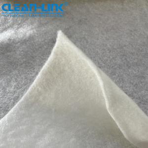 Bông Tĩnh Điện MERV 8 F5 Vật Liệu Lọc Không Khí CuộN Bộ Lọc Trần Dung Môi - Product Image 5