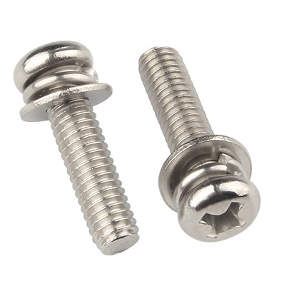 Custom Fastener Phillips Pan Round Head
