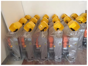 Custom Branding Orange <b>Juice</b> <b>Machine</b> Spare Parts Sugar Cane Processing 120W 220V/110V 1 Year Warranty 50Kg China - Product Image 2