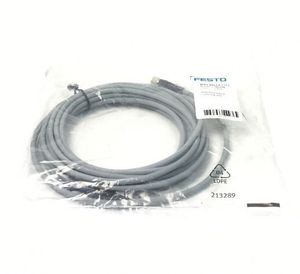 <span class=keywords><strong>NEBU</strong></span>-<span class=keywords><strong>M8G3</strong></span>-K-5-LE3 (541334) - Connecteur de signal de capteur/transmetteur étanche <span class=keywords><strong>M8G3</strong></span> 5m Câble de connexion de capteur industriel en PVC - Product Image 4