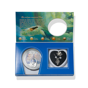 Collar con Colgante <span class=keywords><strong>de</strong></span> Ostra <span class=keywords><strong>de</strong></span> Perla Creativo DIY, Set <span class=keywords><strong>de</strong></span> Regalo <span class=keywords><strong>de</strong></span> Caja Sorpresa <span class=keywords><strong>de</strong></span> Ostra <span class=keywords><strong>de</strong></span> Perla Fácil <span class=keywords><strong>de</strong></span> Abrir - Product Image 6