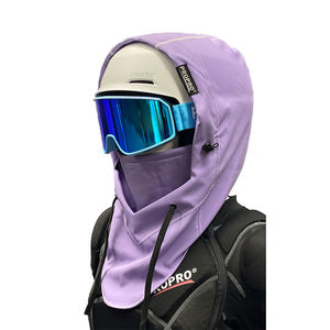 PROPRO tam yüz maskesi bisiklet kayak maskesi snowboard rüzgar geçirmez Baclava hoodies su geçirmez kask kapak eşarp boyun isıtıcı - Product Image 5