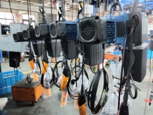 Châu Âu <span class=keywords><strong>Chain</strong></span> <span class=keywords><strong>hoist</strong></span> Electric 500kg 1 tấn <span class=keywords><strong>2</strong></span> tấn 3 tấn 5 Tấn Công suất Palăng điện - Product Image 5