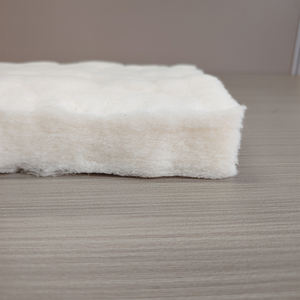 <span class=keywords><strong>Guata</strong></span> 100% Algodón Natural <span class=keywords><strong>para</strong></span> Acolchado, Fieltro de Aguja, Relleno y Manualidades |   Relleno de Algodón Puro <span class=keywords><strong>para</strong></span> Coser y Acolchar - Product Image 1