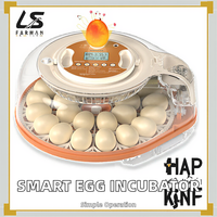 WONEGG Dernière Nouveauté 26Pro Incubateur d'œufs Intelligent Éclosion Automatique Entièrement Automatique