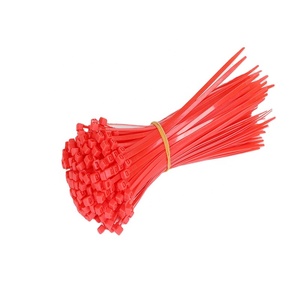 JAGASL Pas Cher Prix 10*<span class=keywords><strong>550</strong></span> Bande en Nylon Attaches de Câble En Nylon auto-bloquantes - Product Image 1