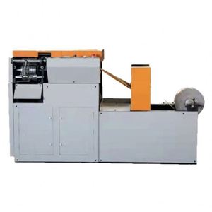 Maquinaria Plegadora Automática para Fundición de Metales para Lingotes de Oro y Platino - Máquina para Fabricar Lingotes de Oro y Platino - Product Image 3