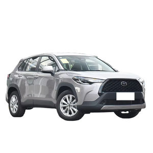 أفضل سعر لسيارة Coro-lla Cross سيارة وقود هجين تعمل بالبنزين/Coro-lla Cross مركبة دفع رباعي مدمجة جديدة/، - Product Image 1