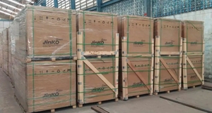 UL&CSA-Zertifiziertes Jinko-Modul Solarmodul 560 570 580 590 Watt Jinko Solarmodul N-Typ 72HL4-BDV 570W 575W 580W 585W 590W - Product Image 5